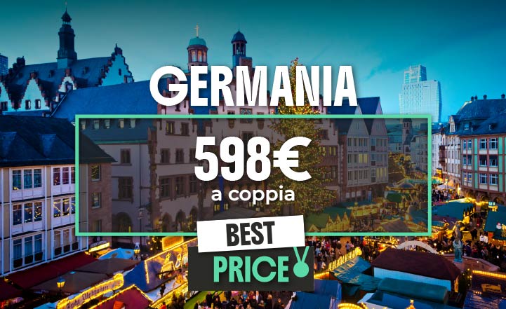 Mercatini di Natale in Germania:Ulm e Lindau