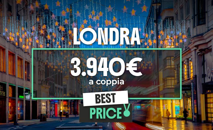Mercatini di Natale a Londra